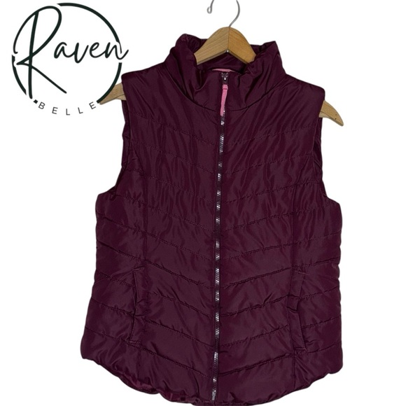 Aeropostale Puffer‎ Vest Size L - Picture 1 of 6